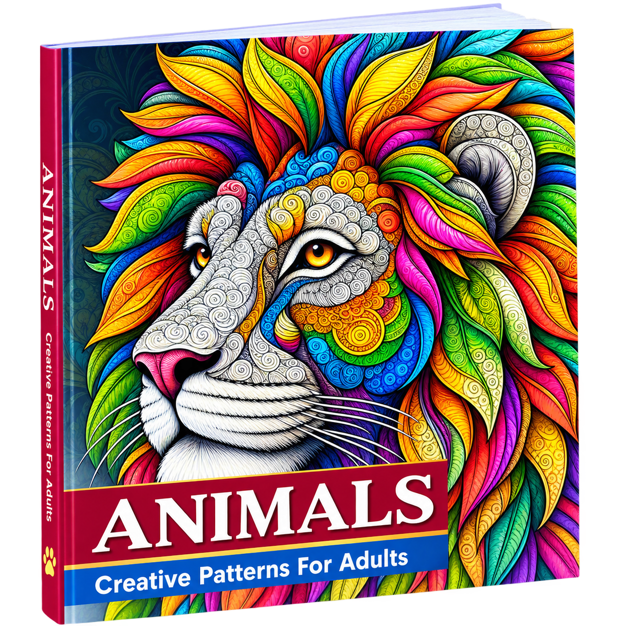 Adult Colouring Book