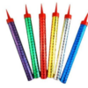 6PCS Sparkling Candles