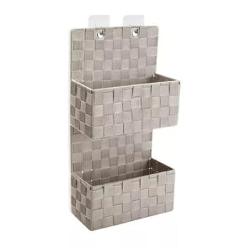 Hanging Bathroom Organizer(2Tier)