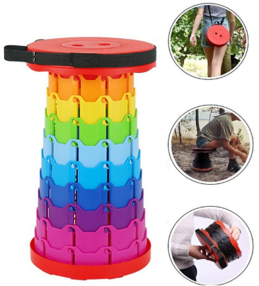 Collapsible Stool