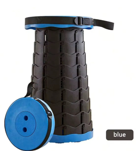 Collapsible Stool