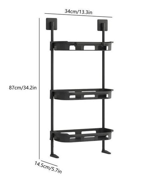 STORAGE ORGANIZER