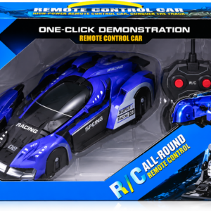 One-Click Demonstration Remote Control Car