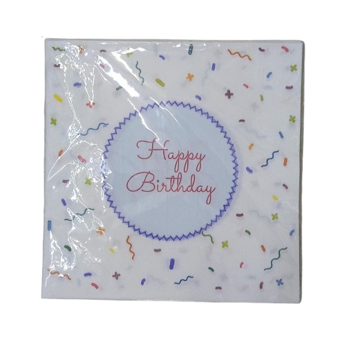 Party Serviettes