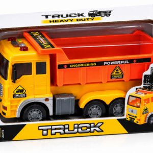 Heavy Duty Truck