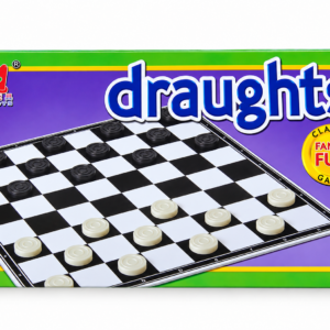 Draughts Board Game