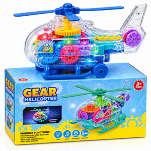 Gear Helicopter