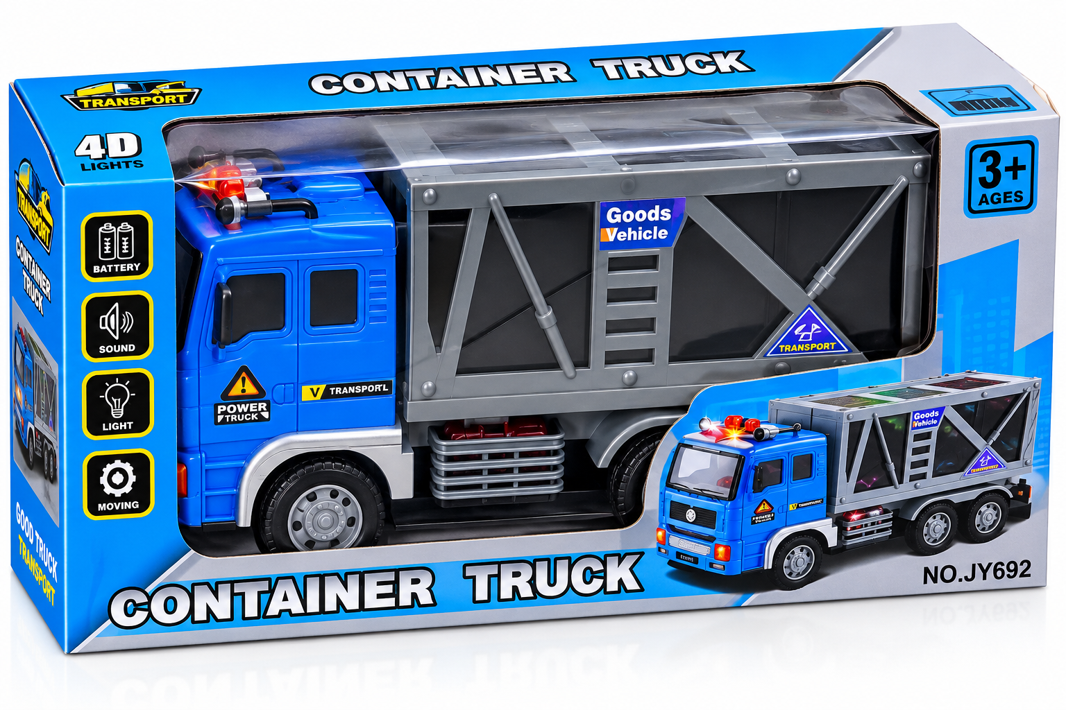 Container Truck