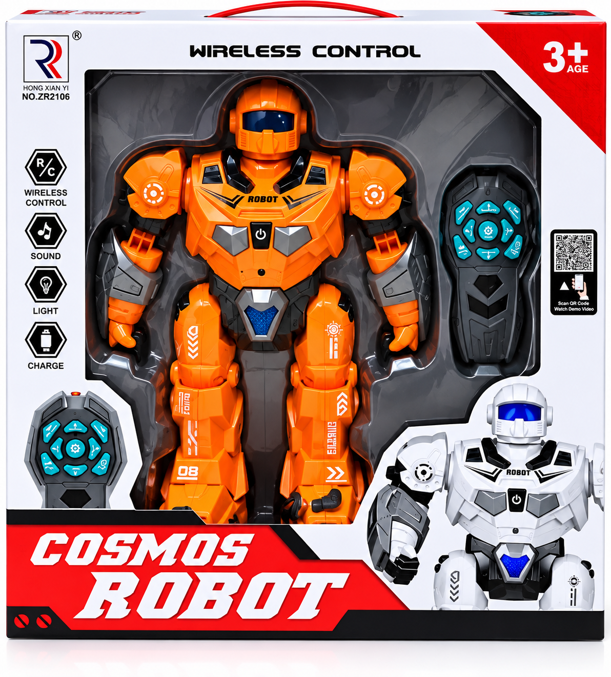 Cosmos Robot