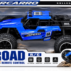 Remote Contol Off-Road Car