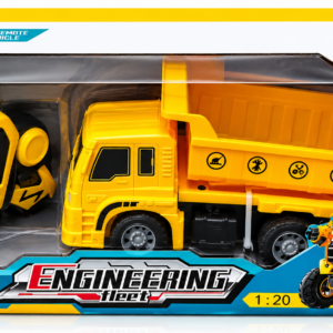 Remote Control Engineering Fleet