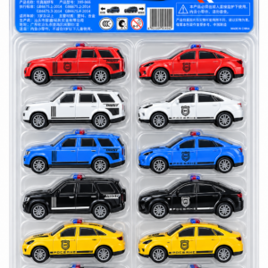 Police Toy Car( per piece)