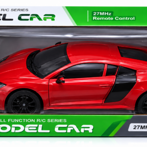 Remote Control Model Car