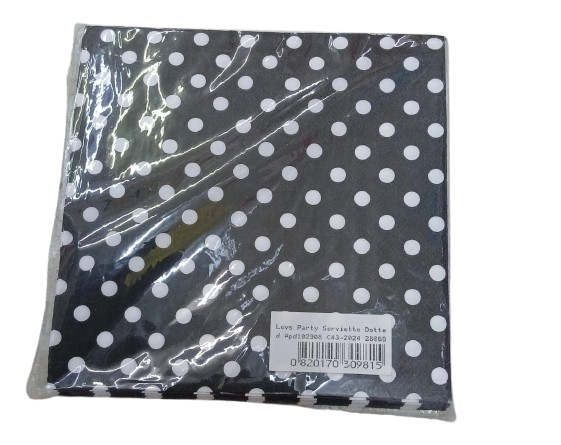 Party Serviettes