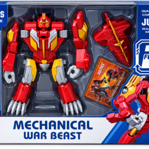 Mechanical War Beast