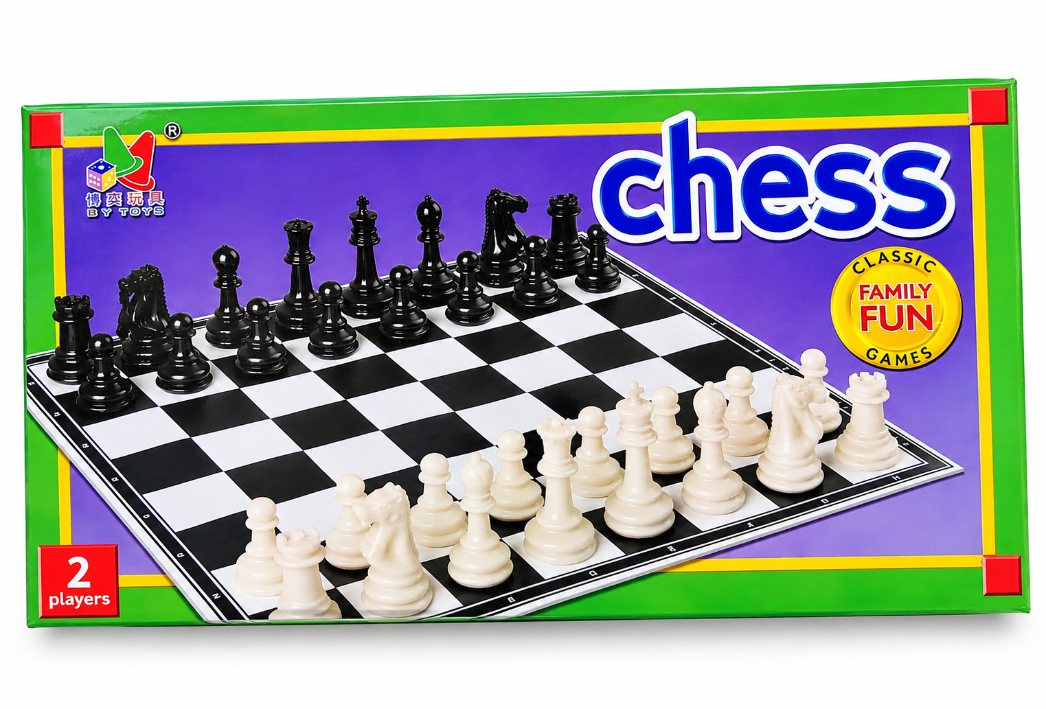 Chess Board Game