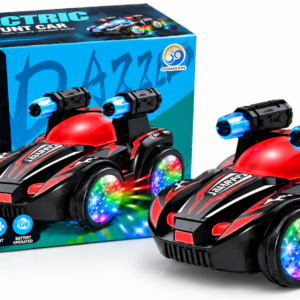 Electric Stunt Car