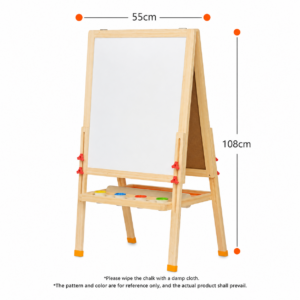 DOUBLE MAGNETIC DRAWING BOARD( EXTENSIBLE)