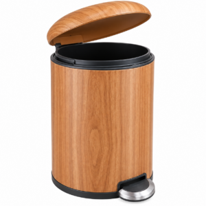 Plastic Pedal Dustbin