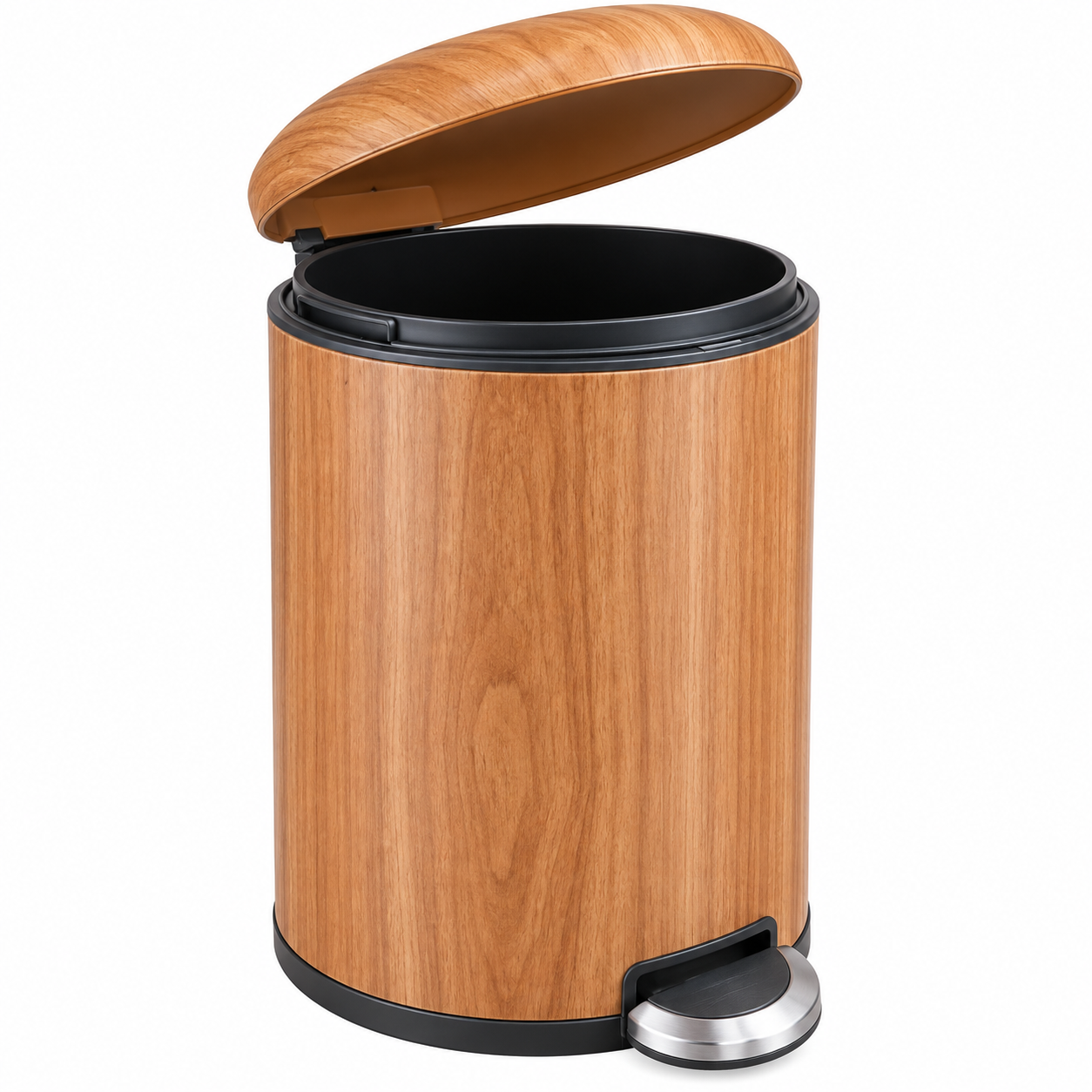 Plastic Pedal Dustbin