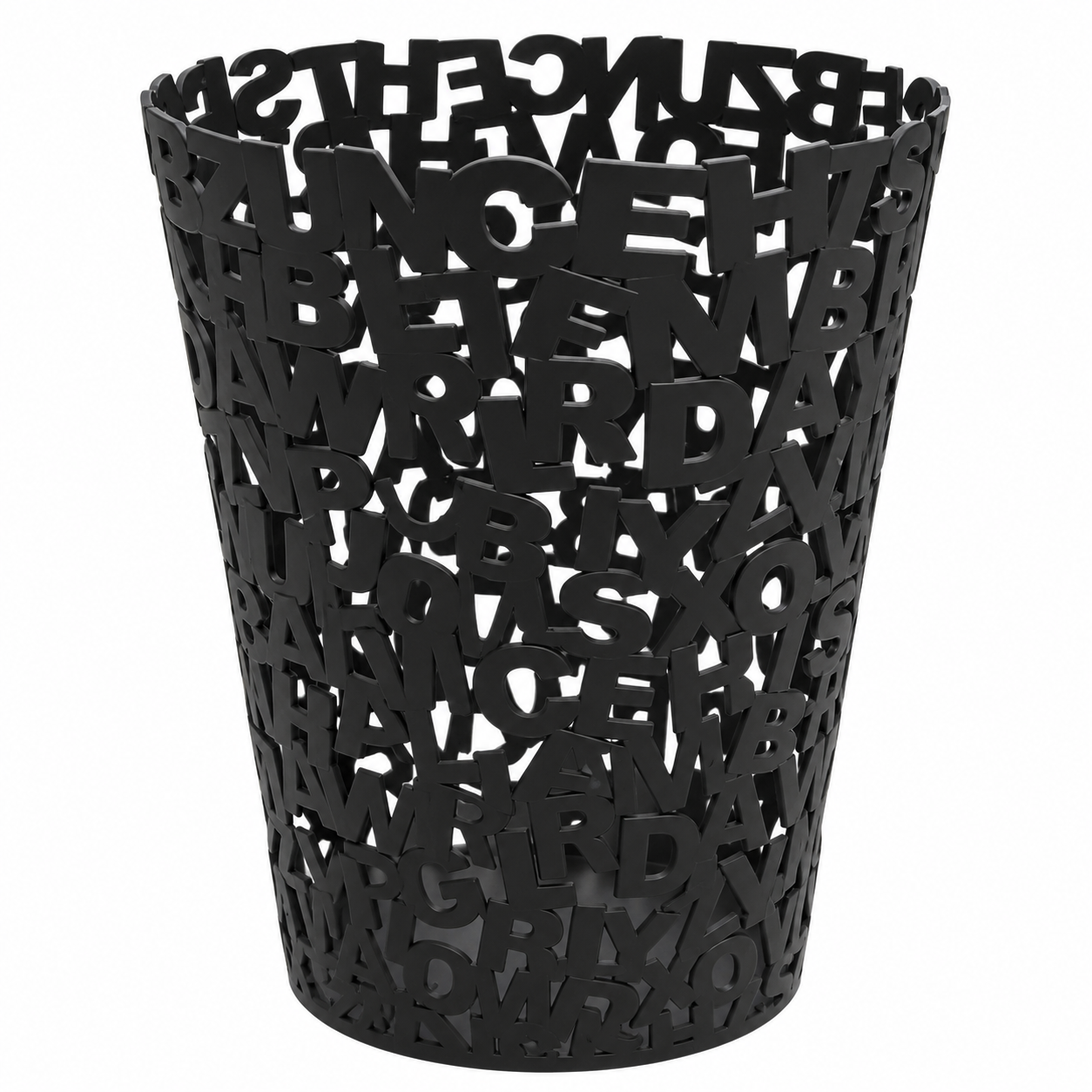Plastic Dustbin (27cm*24cm)