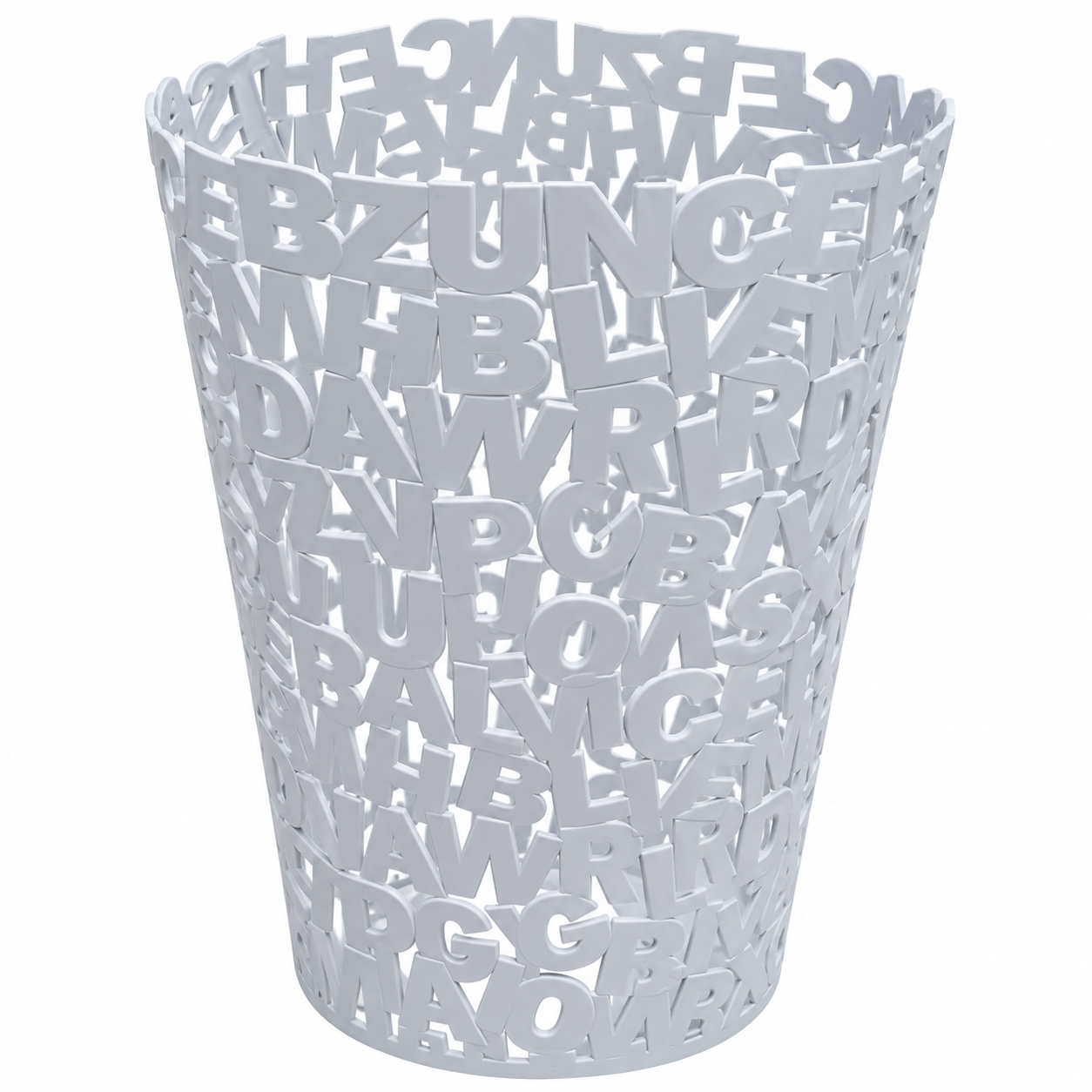 Plastic Dustbin (27cm*24cm)