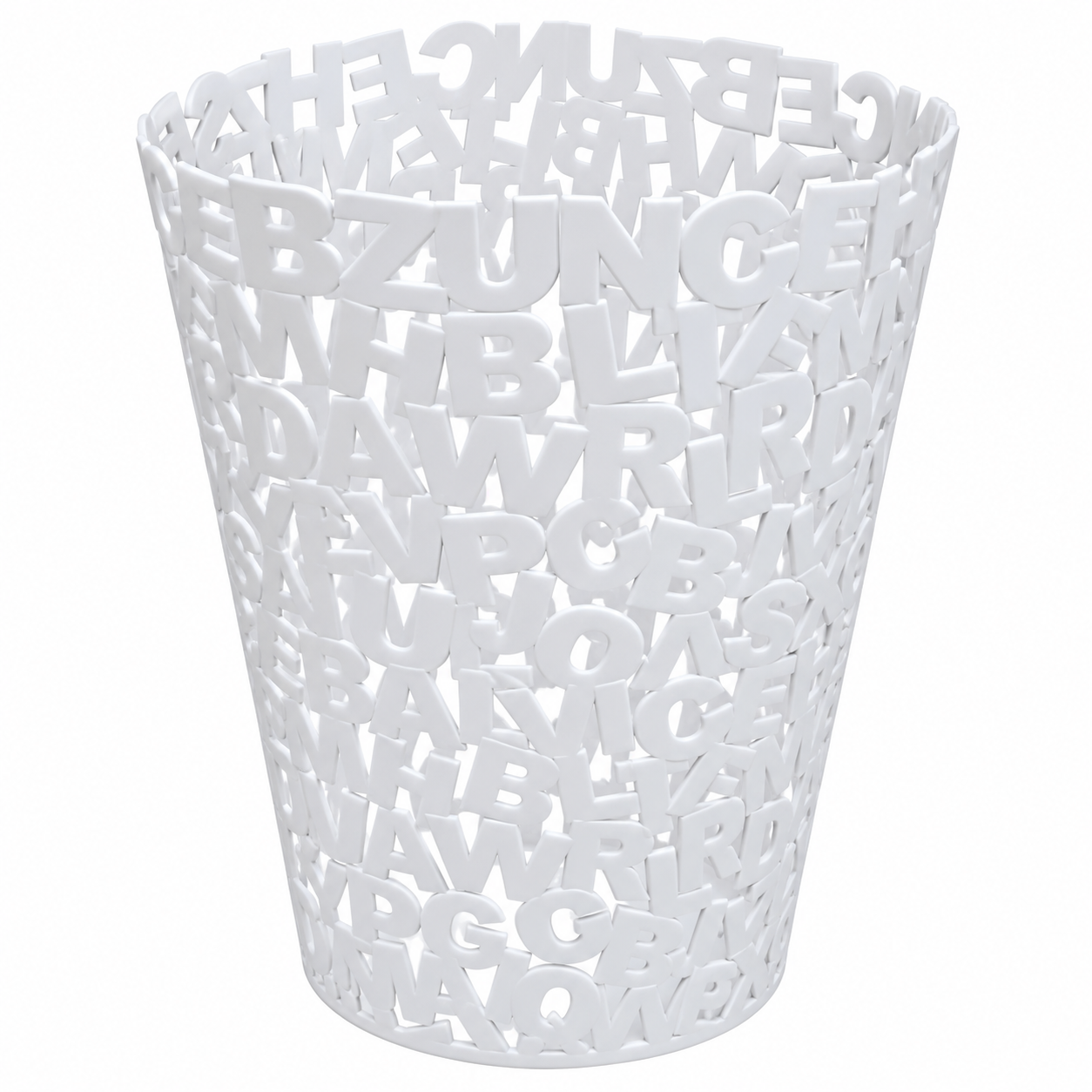 Plastic Dustbin (27cm*24cm)