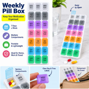 Pill Box