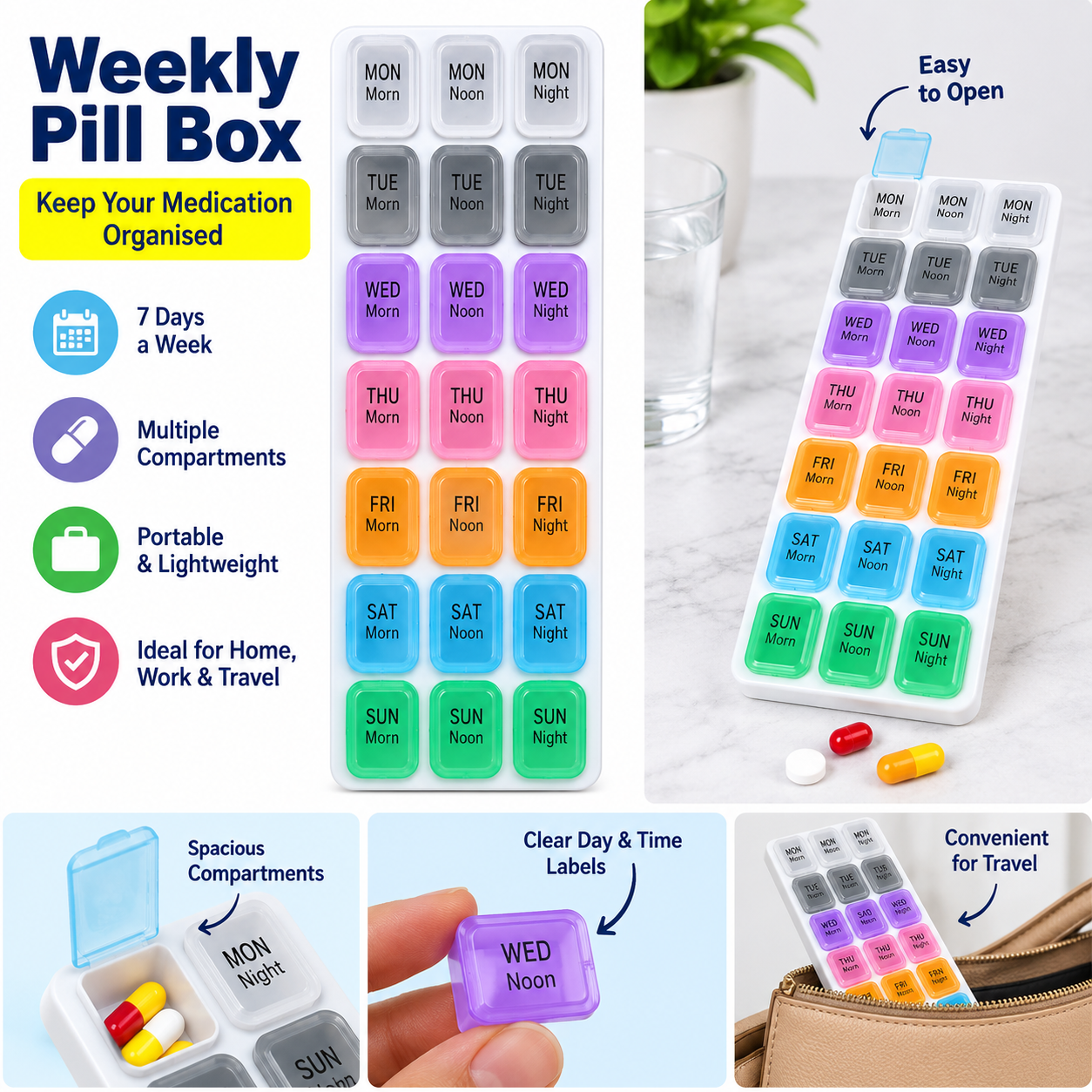 Pill Box
