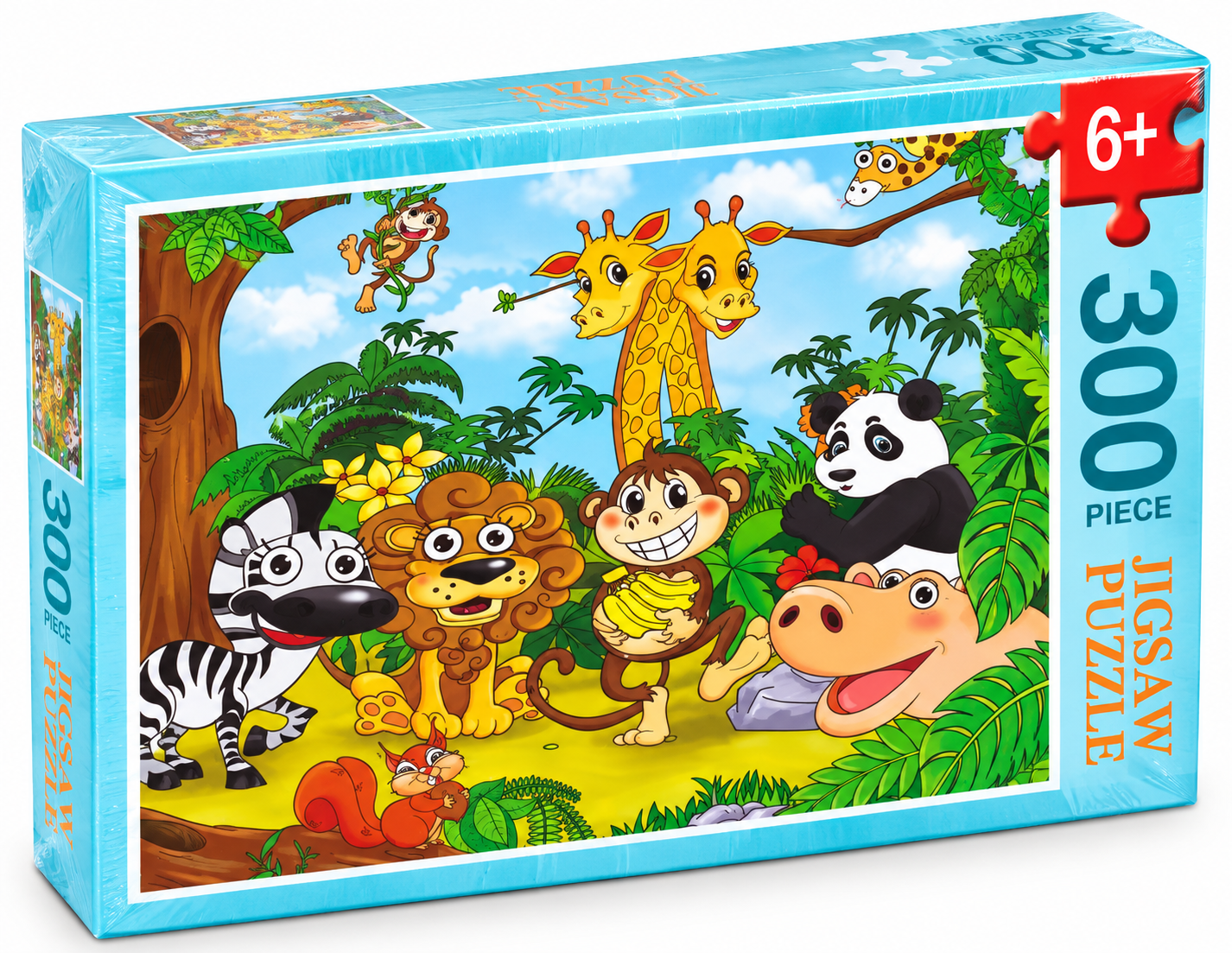 JigSaw Puzzle(300pcs)