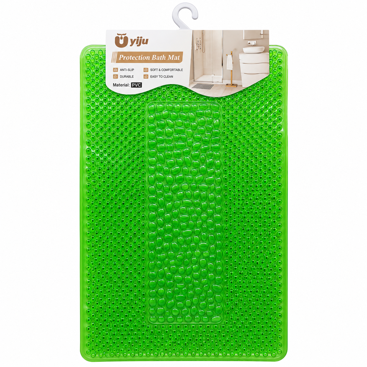Protection Bath Mat