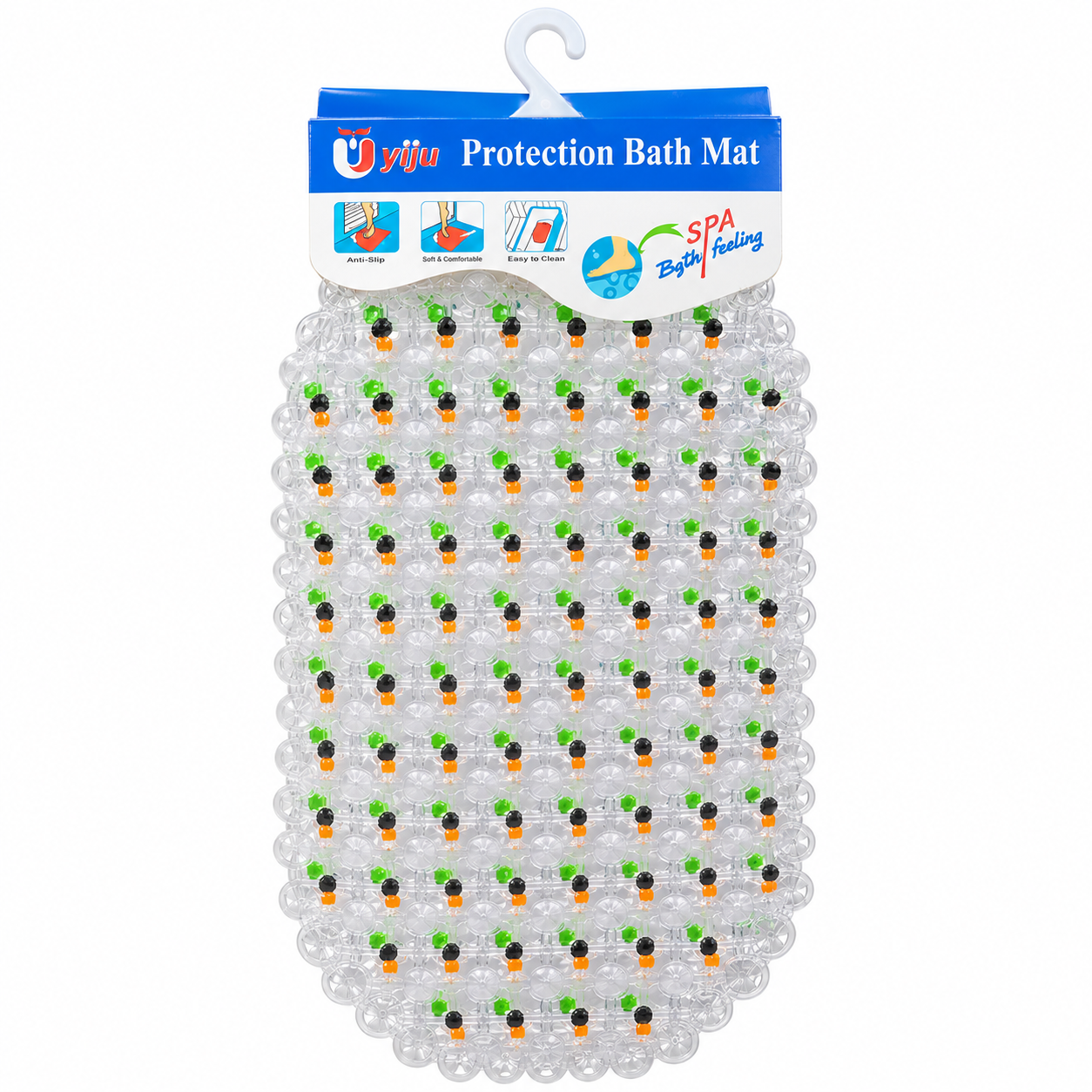 Protection Bath Mat
