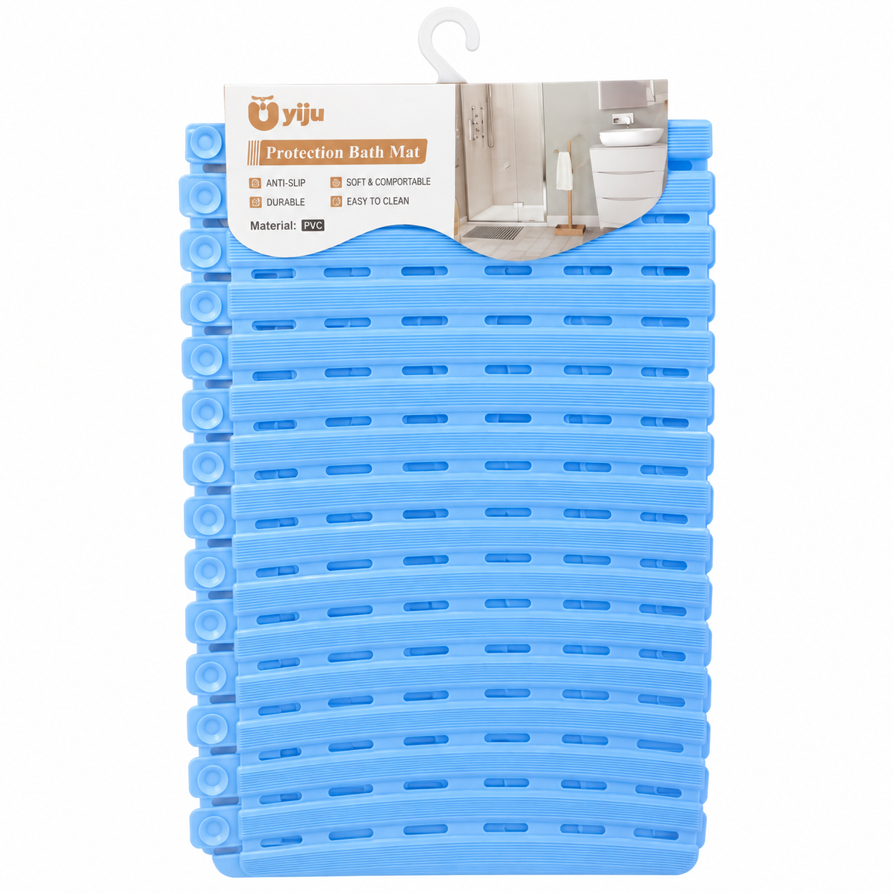 Protection Bath Mat