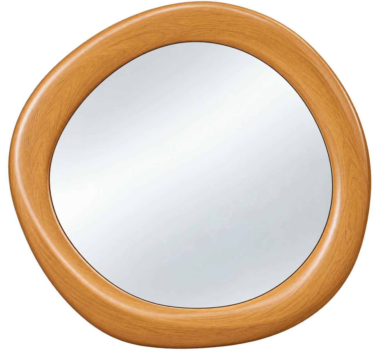 Round Mirror(Gold)