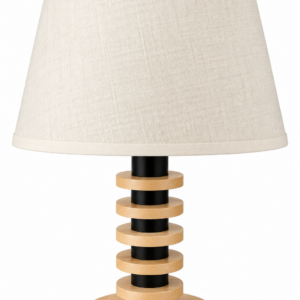 Lampshade( Stacked Wooden)