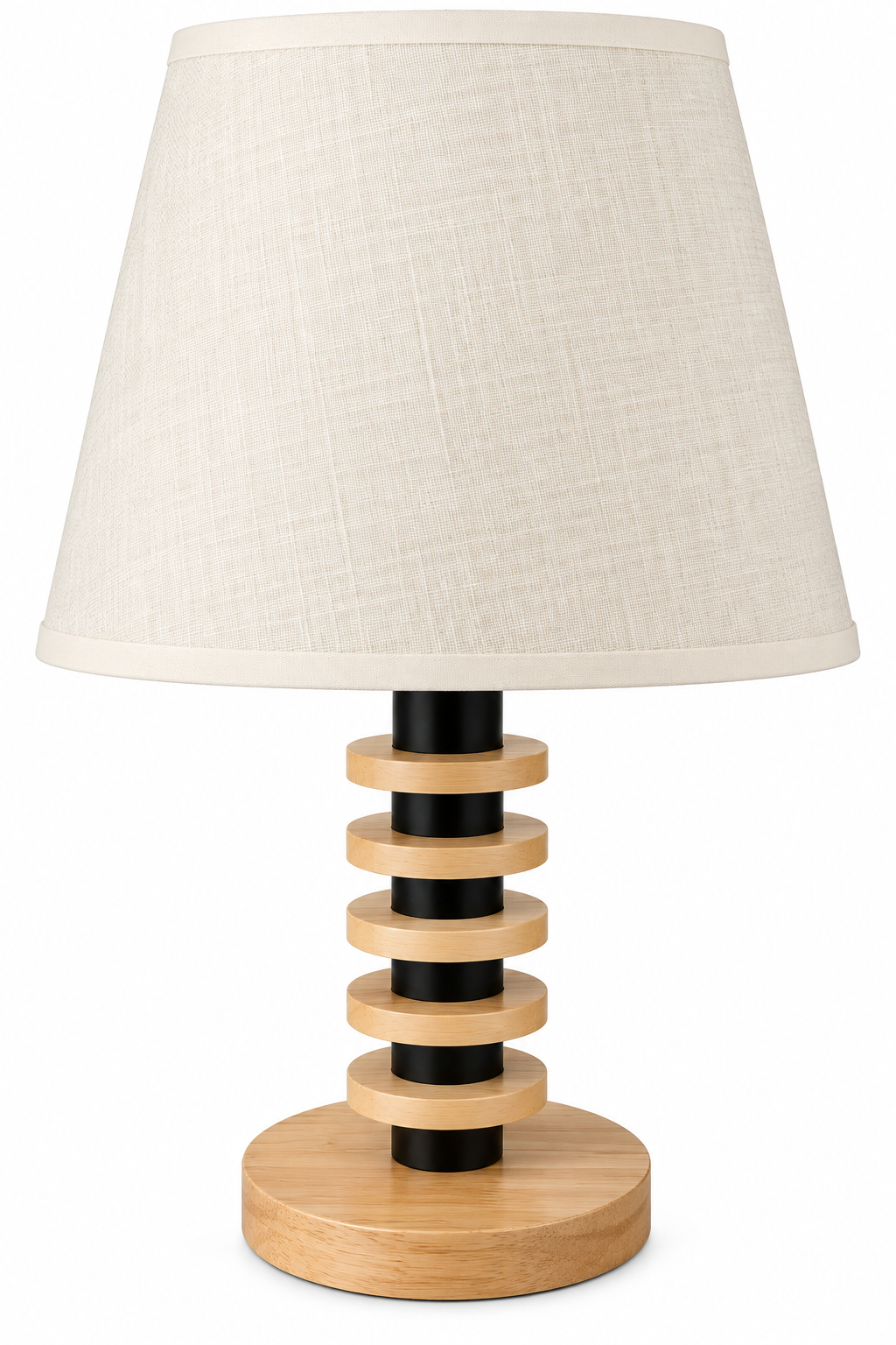 Lampshade( Stacked Wooden)