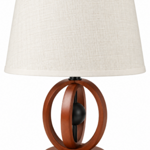 Wooden Lampshade