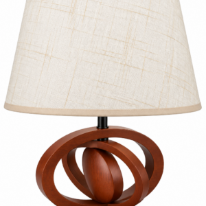 Decorative Wooden Lampshade