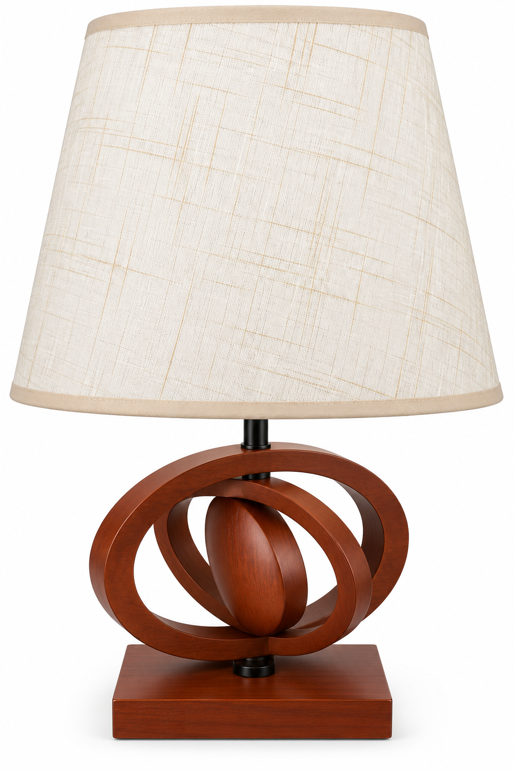 Decorative Wooden Lampshade