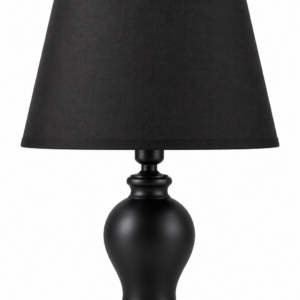 Black-Lampshade