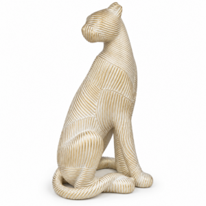 Leprd Sculpture