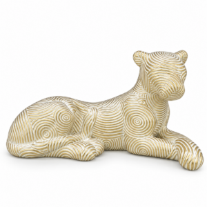 Leopard Statue
