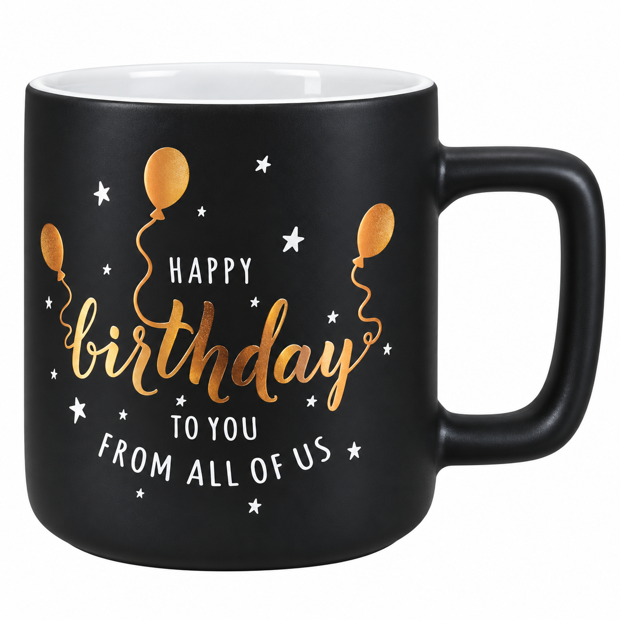 Happy Birthday Mug