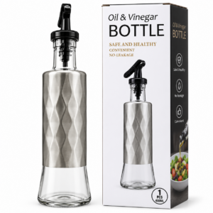 Oil & Vinegar Dispenser Bottle