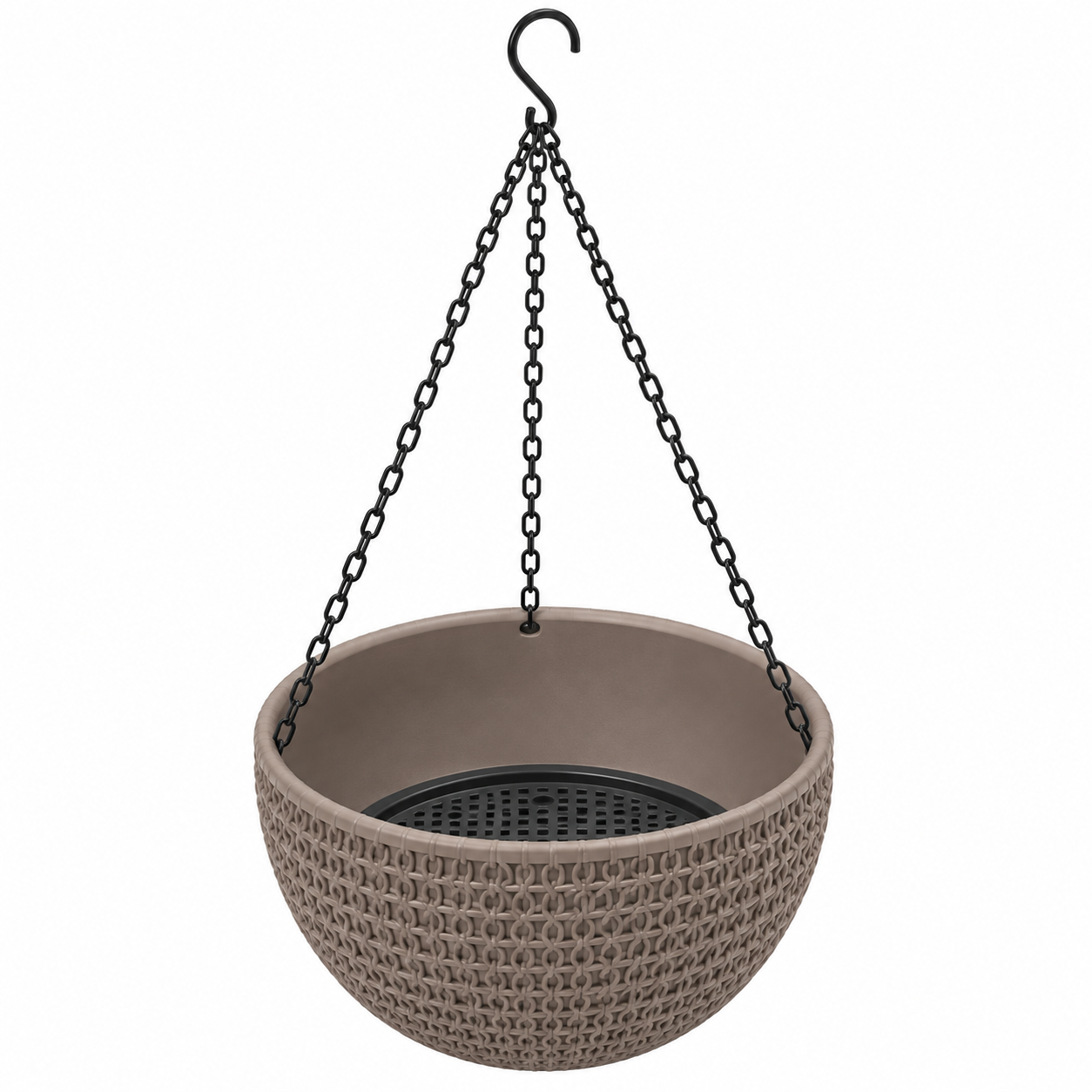 Hanging Plastic Planter