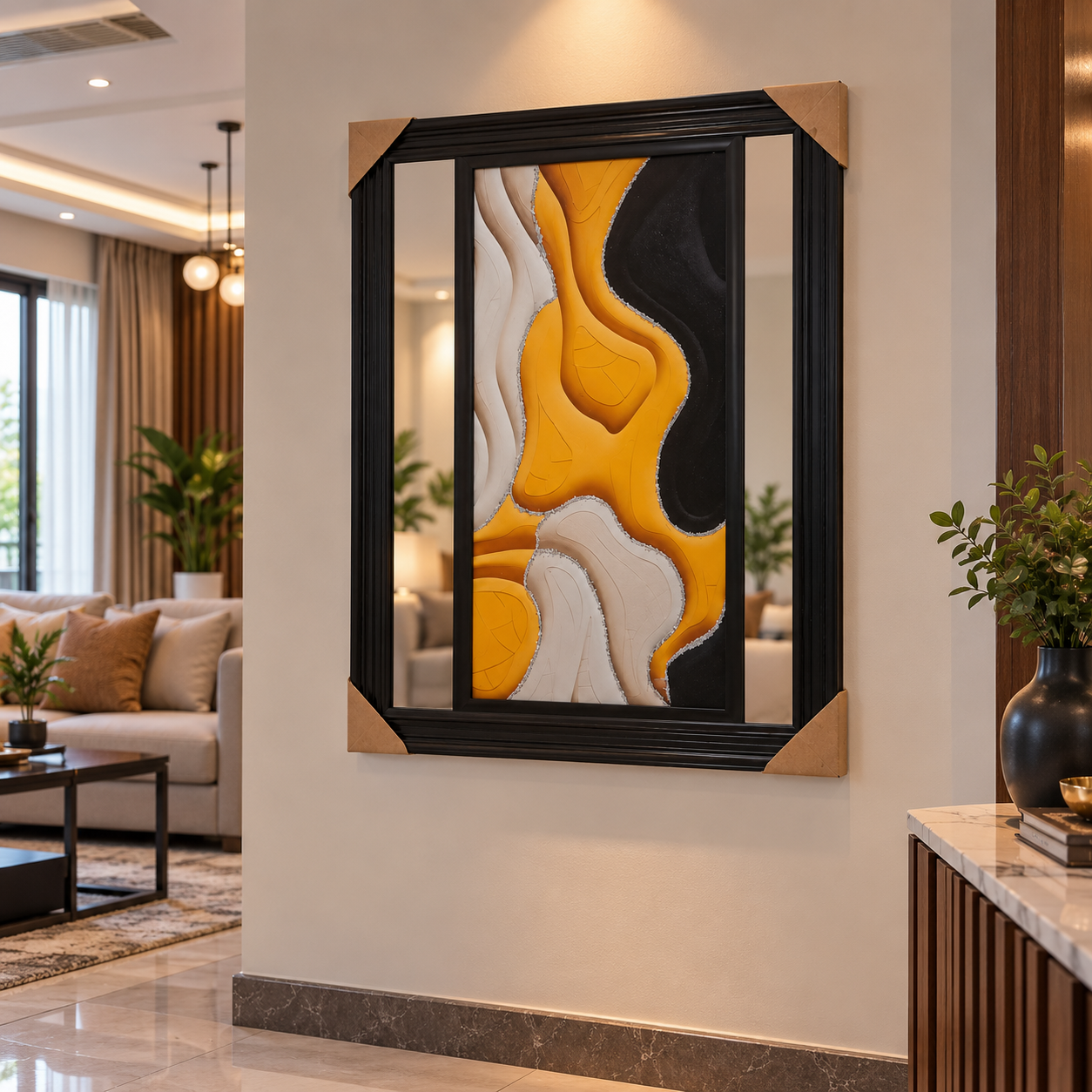 Wall Hanging(75cm by 64cm)