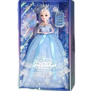 Snow Princess Doll