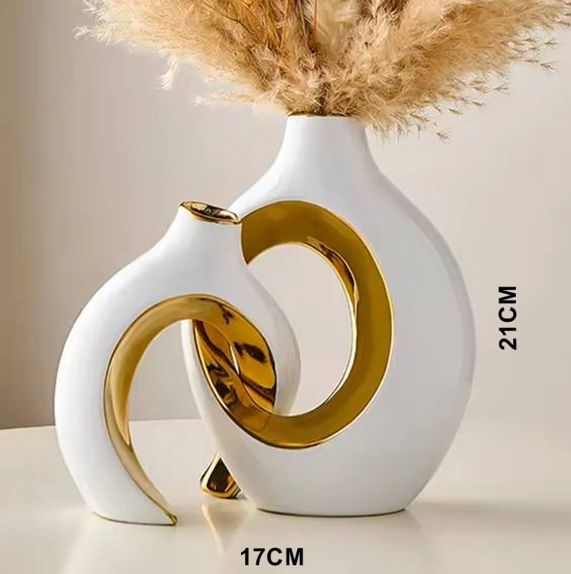 Decorative Ceramic Flower Vase