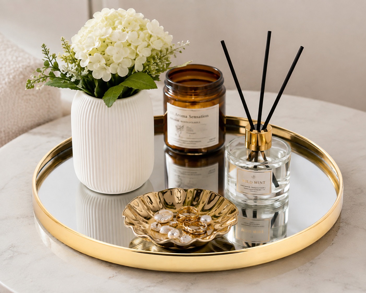 Decorative Tray