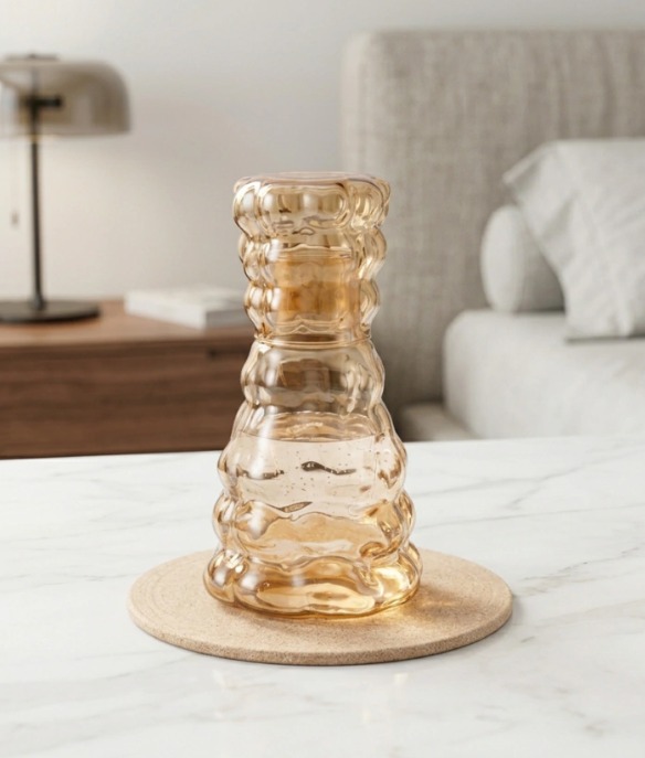 Glass Decanter